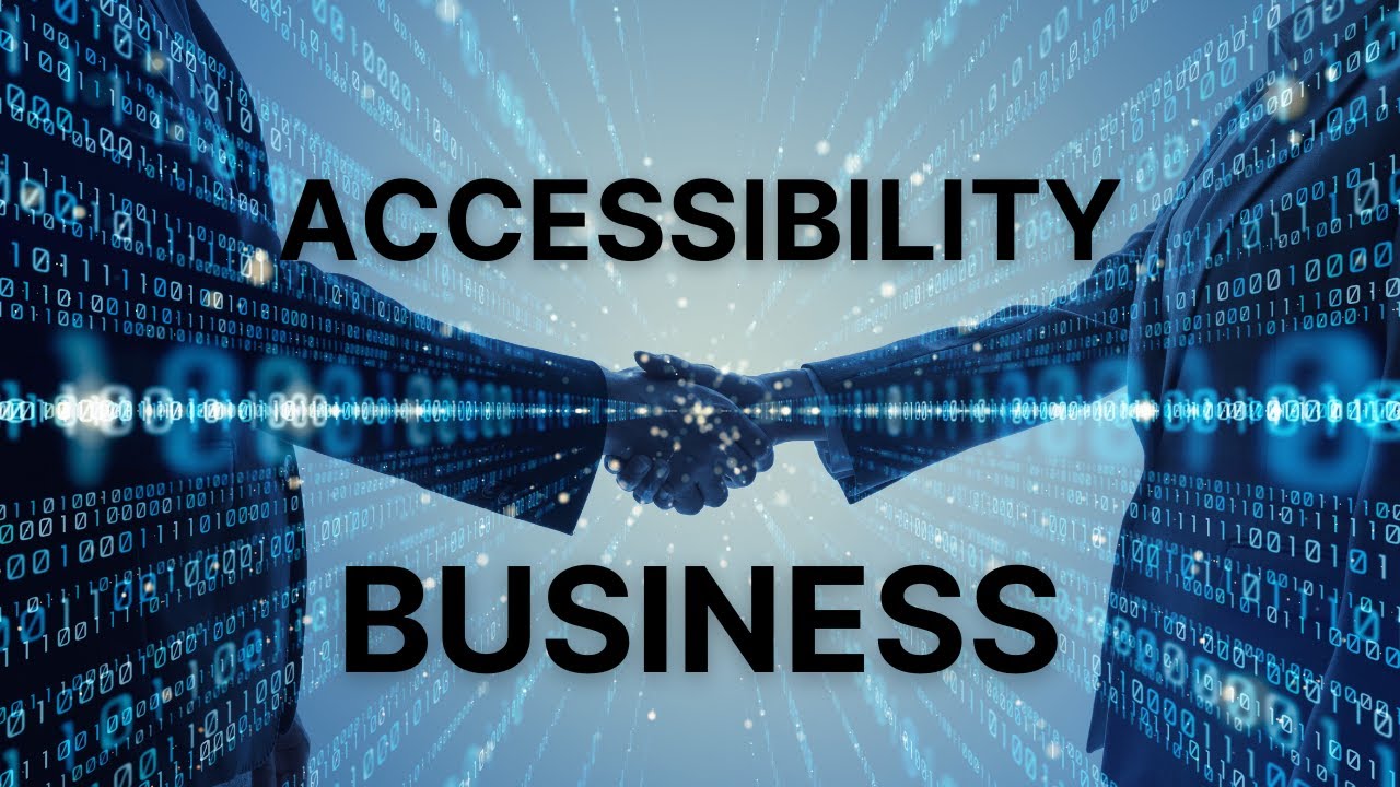 Course: How to Start a Digital Accessibility Business