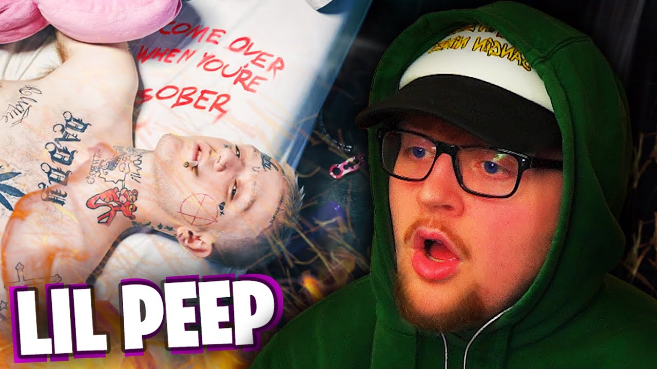 This Is Flawless... | Lil Peep - Come Over When You're Sober PT. 1 REACTION!