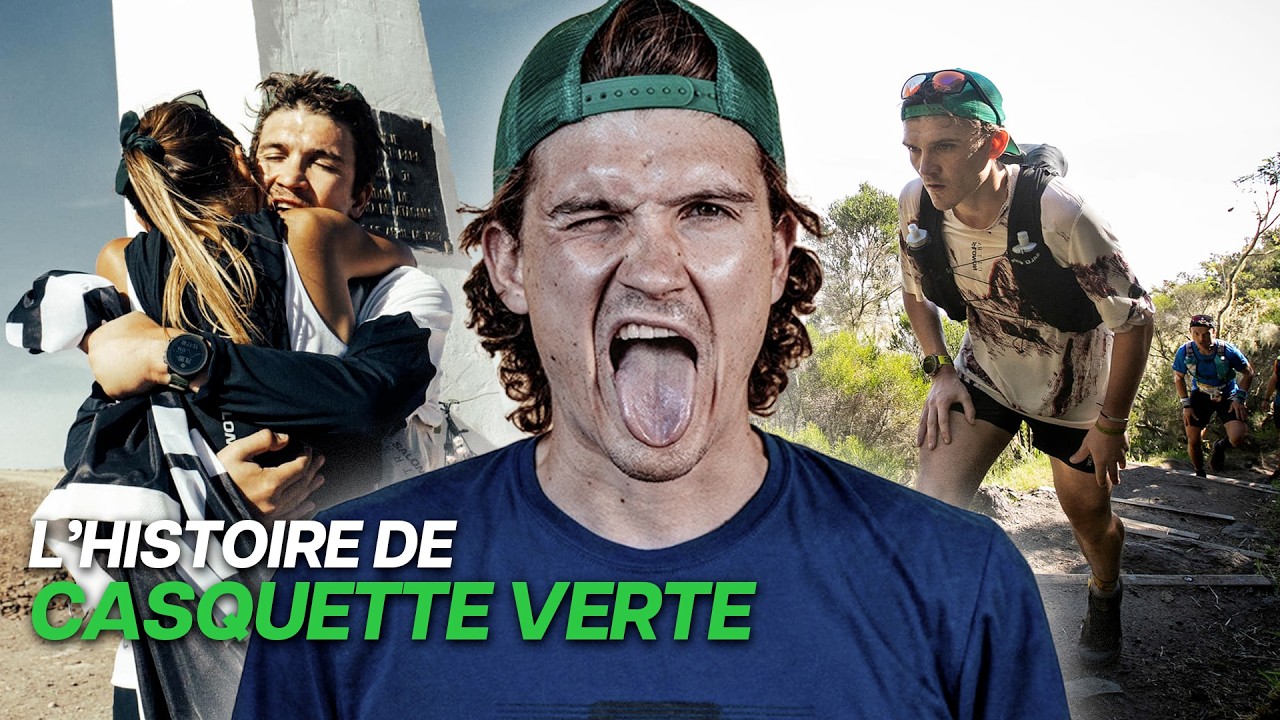 Casquette Verte | Le phénomène de l'ULTRA TRAIL