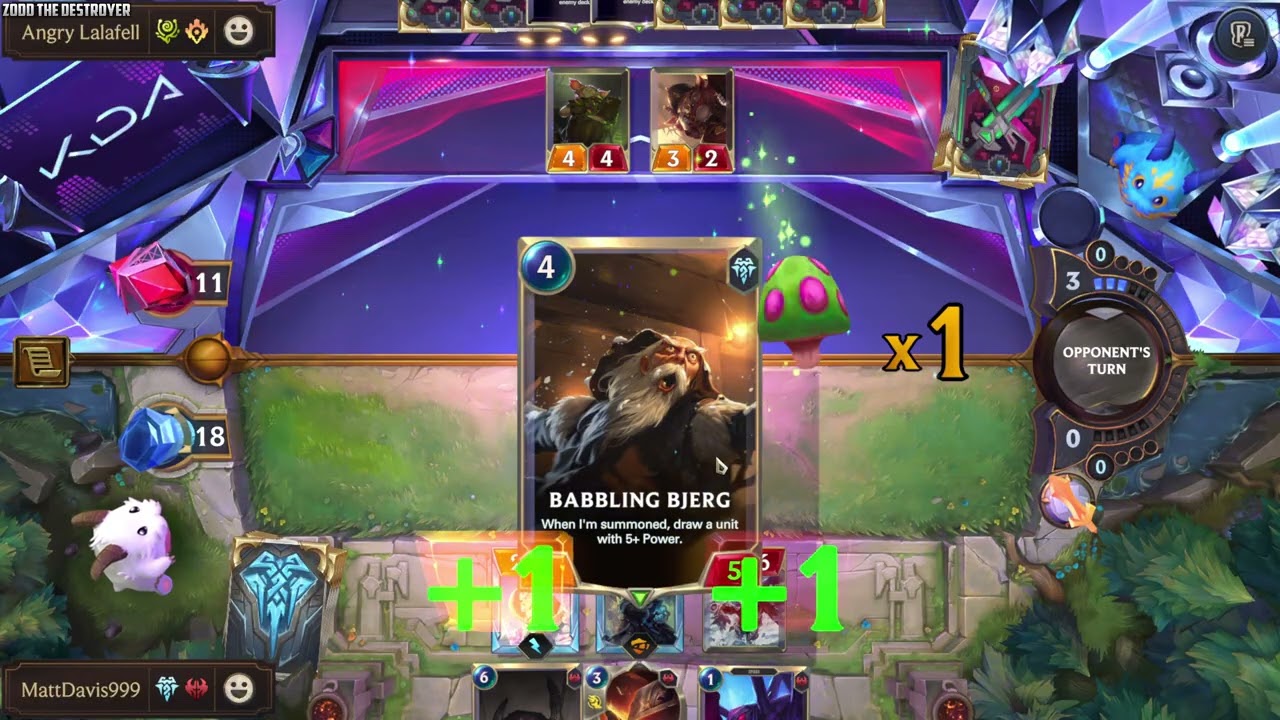 Legends of Runeterra 330