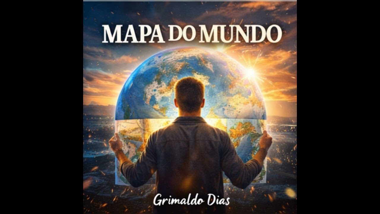 Mapa do Mundo | Rap Consciente / Educativo | Grimaldo Dias