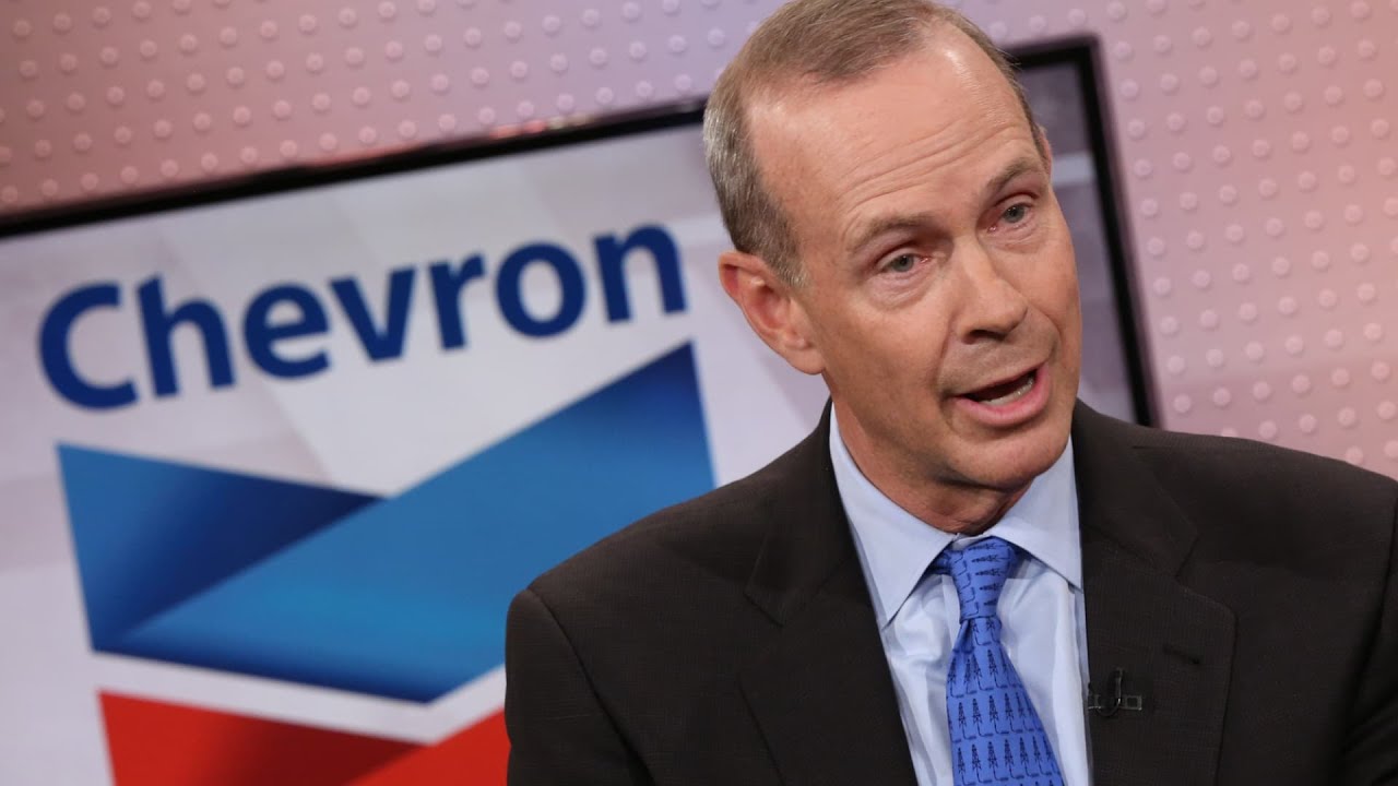 Chevron CEO: Company's lower carbon future will produce 'strong returns' for investors