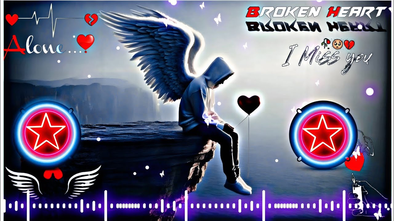 Dard Dilon Ke Kam Ho Jaate DJ Remix Song || Mood Off || Heart Touching Sad Song ||Dj Remix Song 