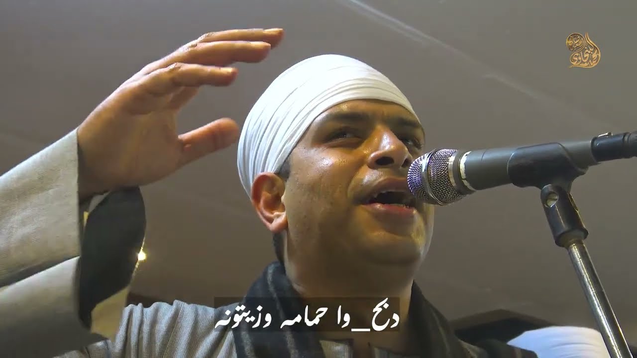 الشيخ والطفل ضربوه |  فنان الصعيد محمد البنجاوى