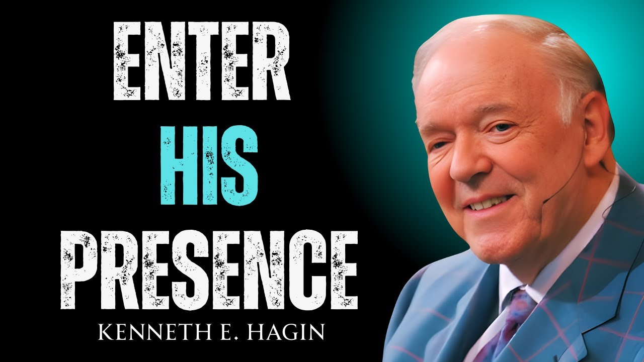 6 MINUTE PRAYER THAT RELEASES HEALING THROUGH WORSHIP | Kenneth E Hagin