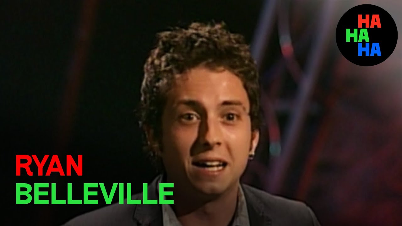 Ryan Bellville - I Can Relate to Beavers