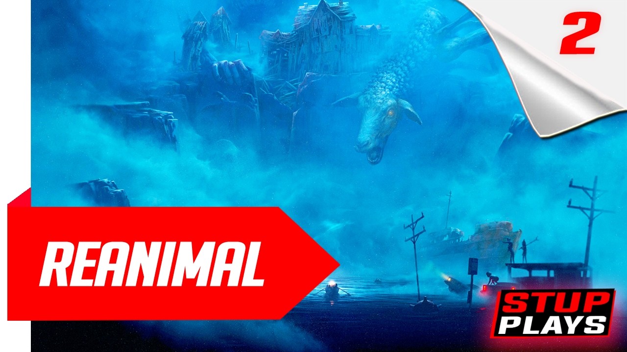 Reanimal Gameplay Walkthrough Part 2 [ FULL GAME ]