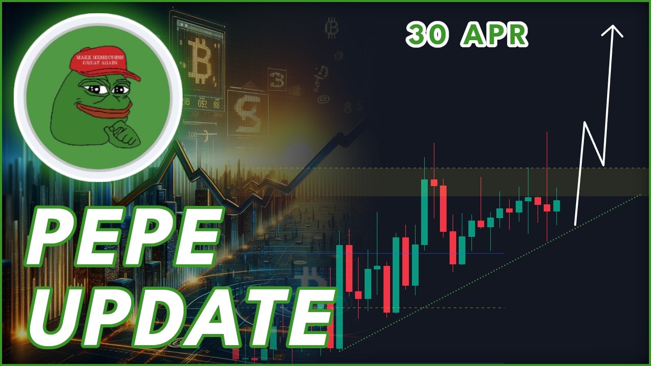 PEPE BREAKOUT COMING SOON🚨 (PEPE Price Prediction 2026)