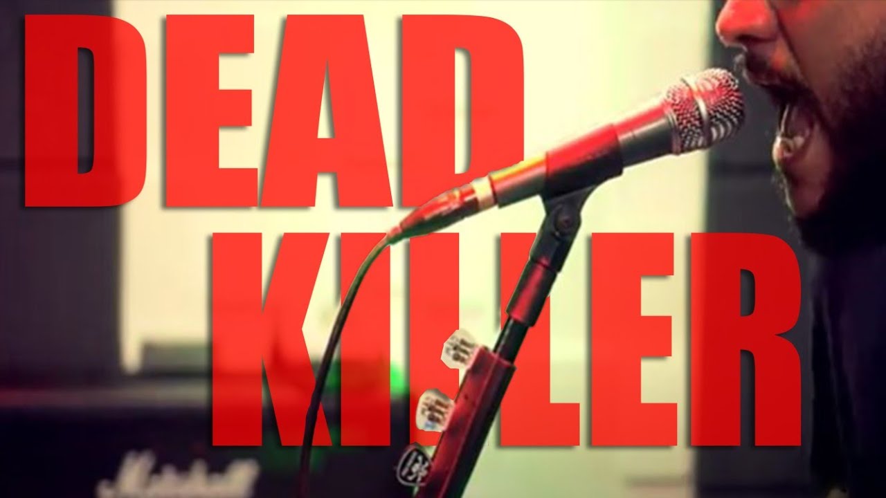 Mad Sneaks - Dead Killer feat. Page Hamilton [Official Music Video]