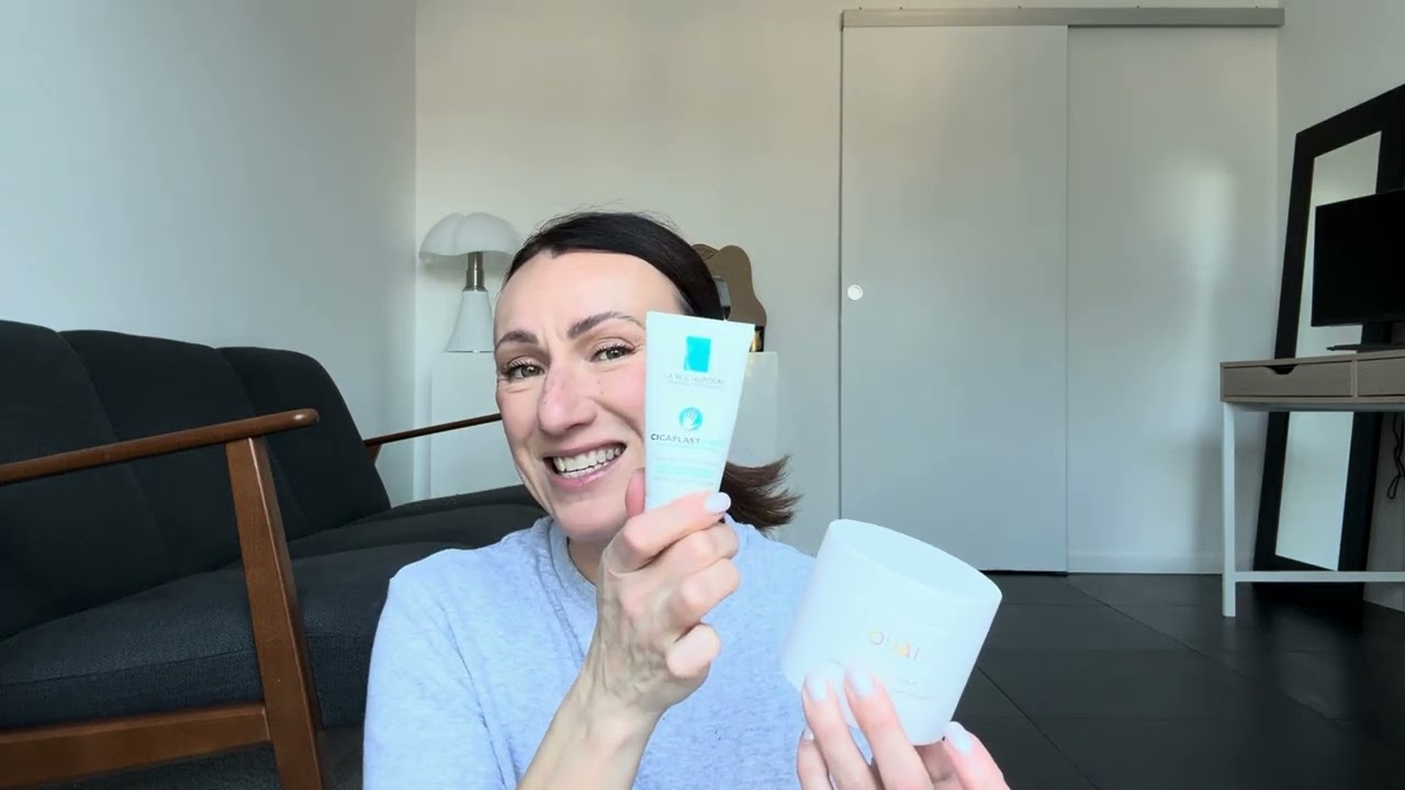 Routine Corps et hygiène dentaire