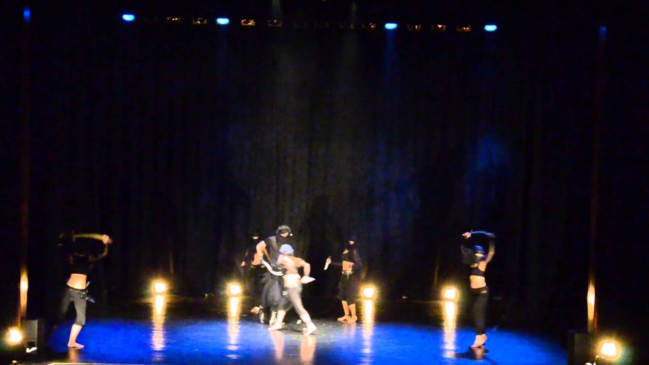 The Dance of the Assassins