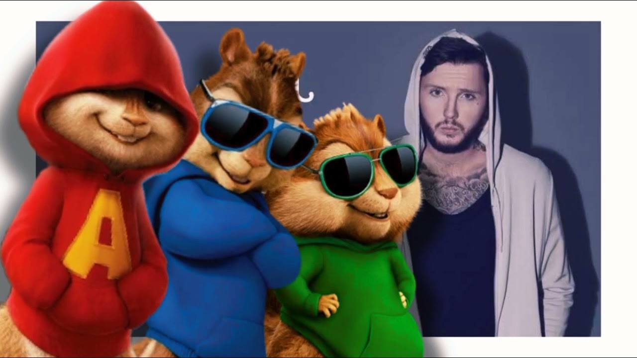 Alvin e os Esquilos James Arthur - Say You Won't Let Go