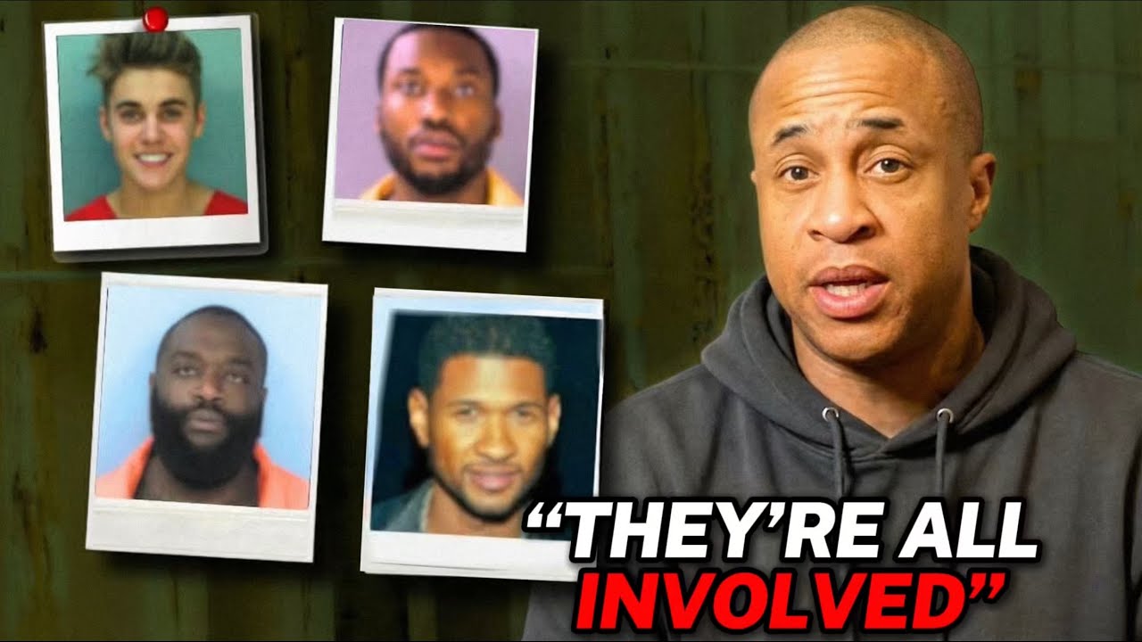 Orlando Brown Makes Shocking Claims, Reveals Alleged Rapper Names Linked to Diddy