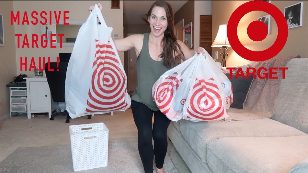 Massive Target Haul! Clearance GEMS! Basically The Whole Store.  SUCH DEALS!!
