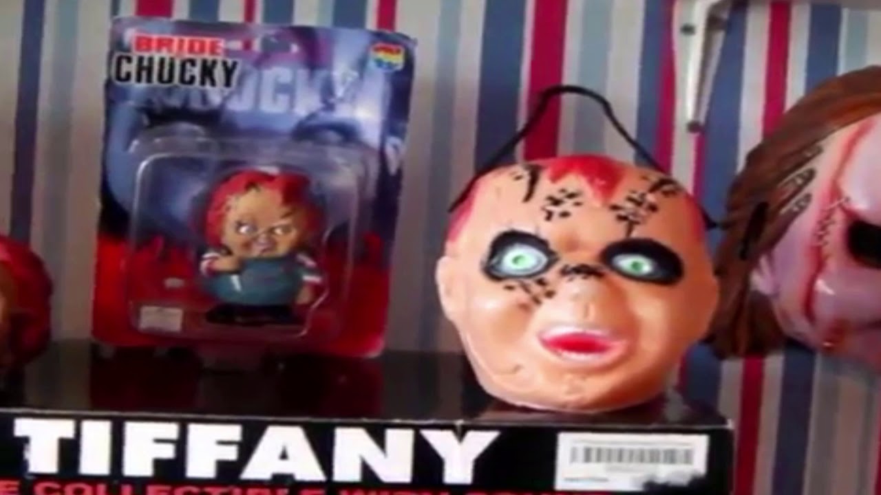 Chucky Collection / Chucky Room