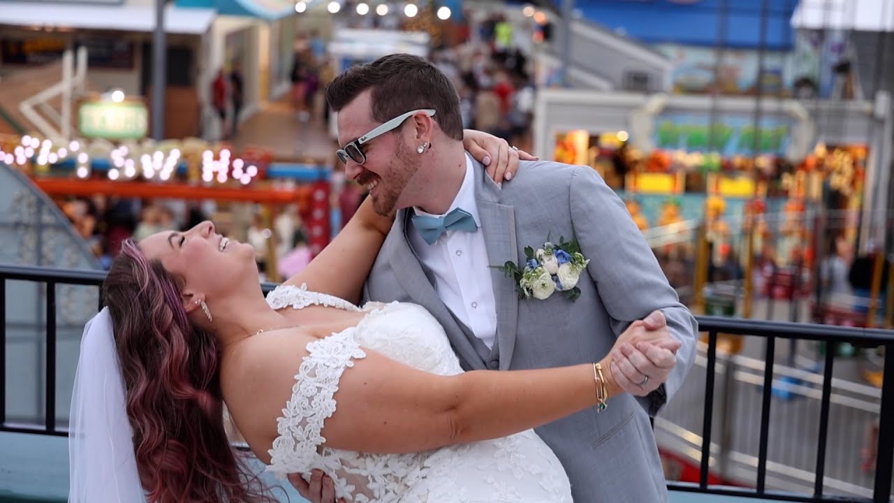 The Flanders Hotel Summer Wedding Teaser {Nicole & Andrew}