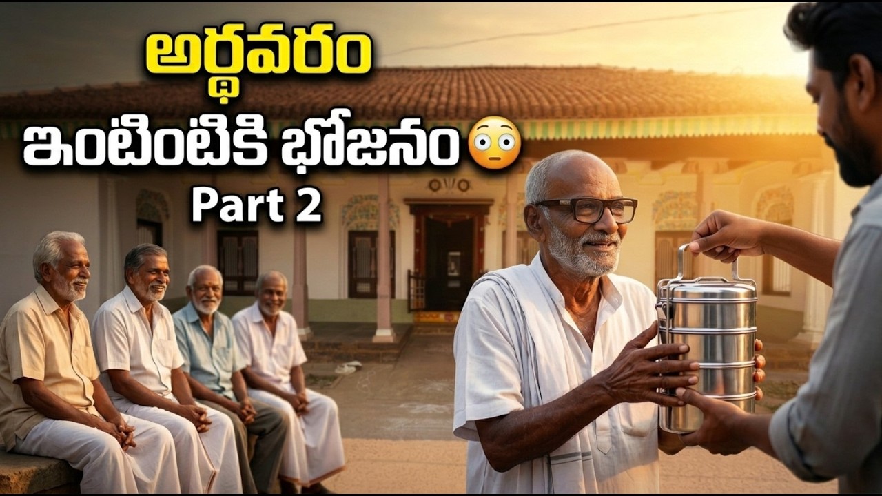 రాజుల ఊరు అర్ధవరం Part 2 🔥 | ఇంటింటికి భోజనాలు పంపే ఊరు | 100 years manduva l Ardhavaram Rajula Ooru
