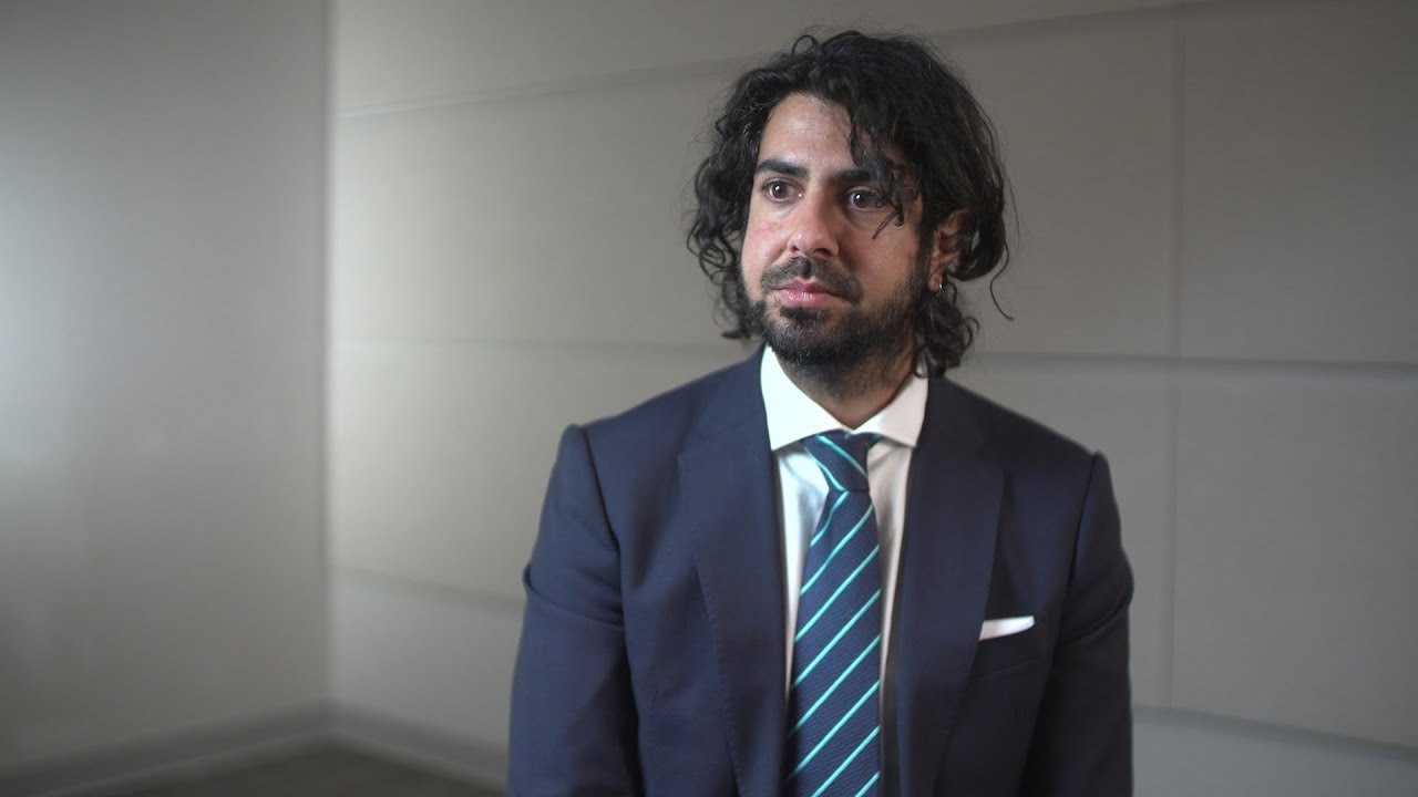 Rencontrez la titulaire de chaire de recherche Canada 150  Azim Shariff