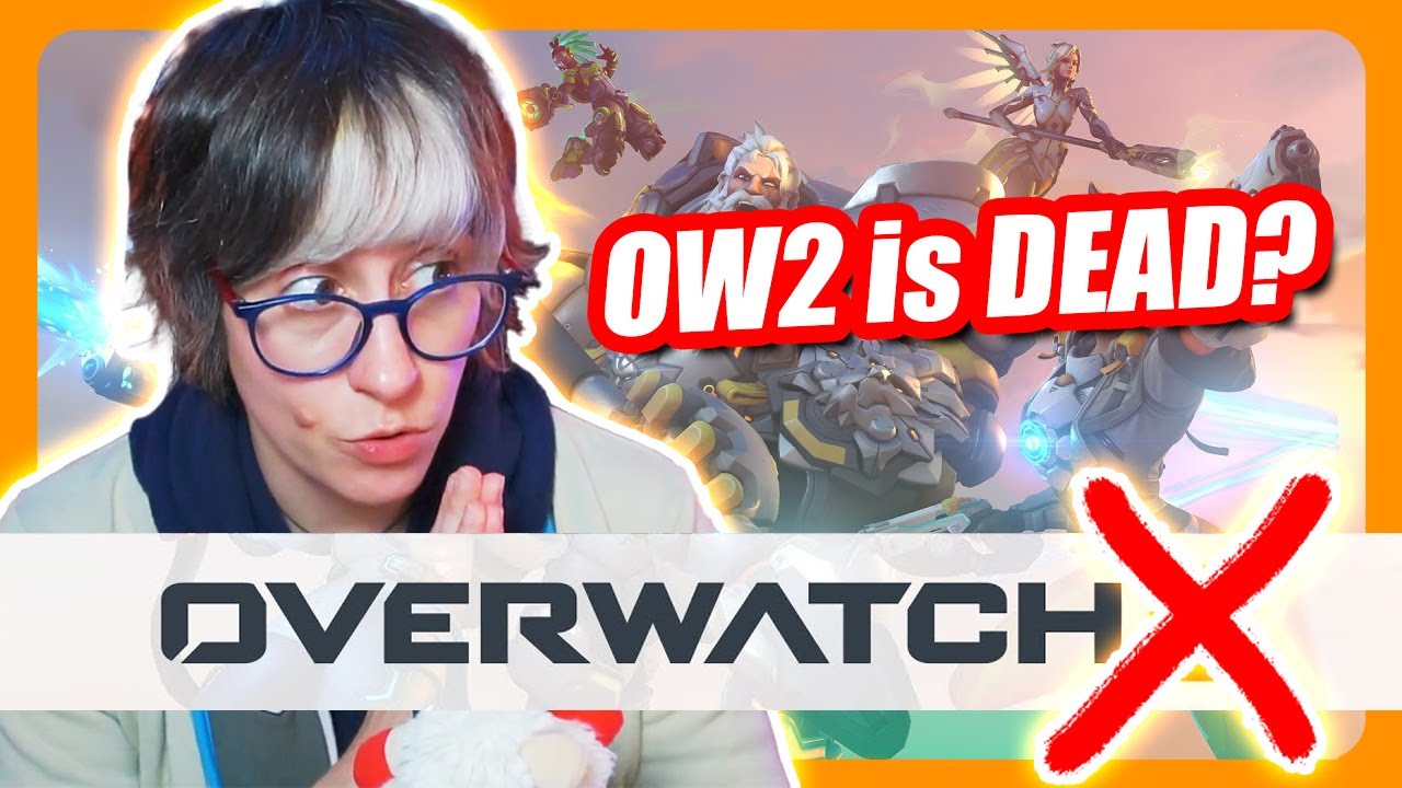 Overwatch 2 drops the 2.... now what? (A nuanced response)
