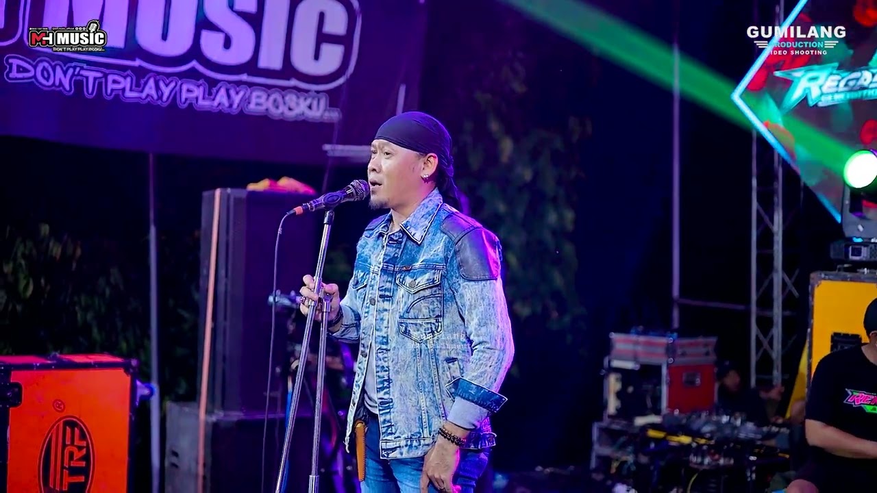 MH MUSIC - TAK BERDAYA - MC SONY - PARTY REGAS GENERATION - TEGALSOKO KEDUNGBACIN BLORA