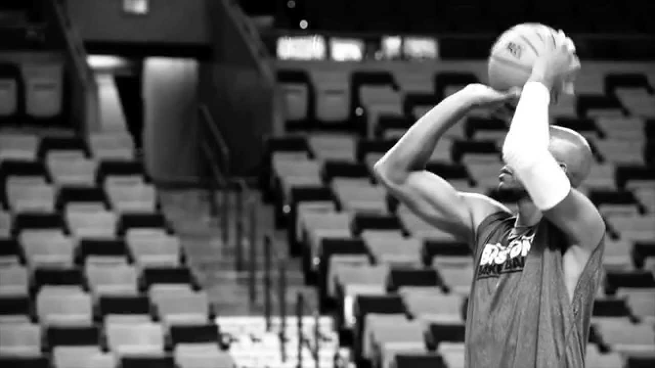 Ray Allen Shooting Form