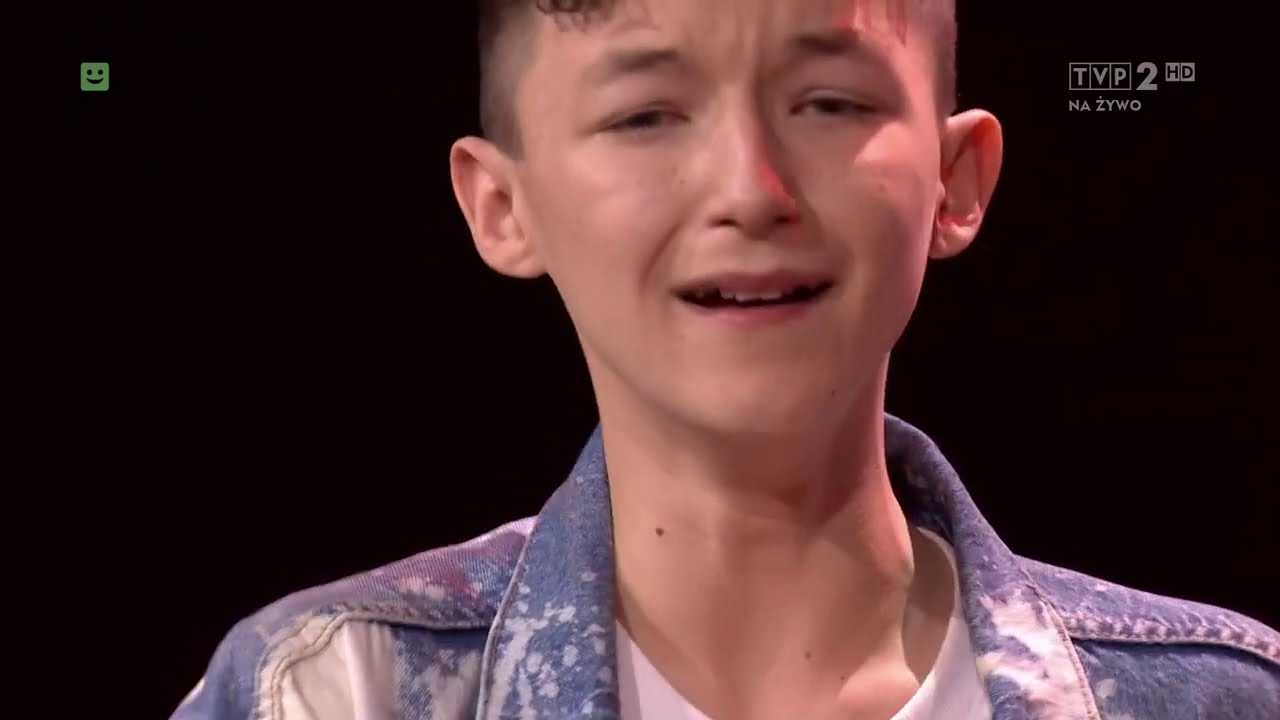 Marcin Maciejczak wygrał tHE Voice Kids 3