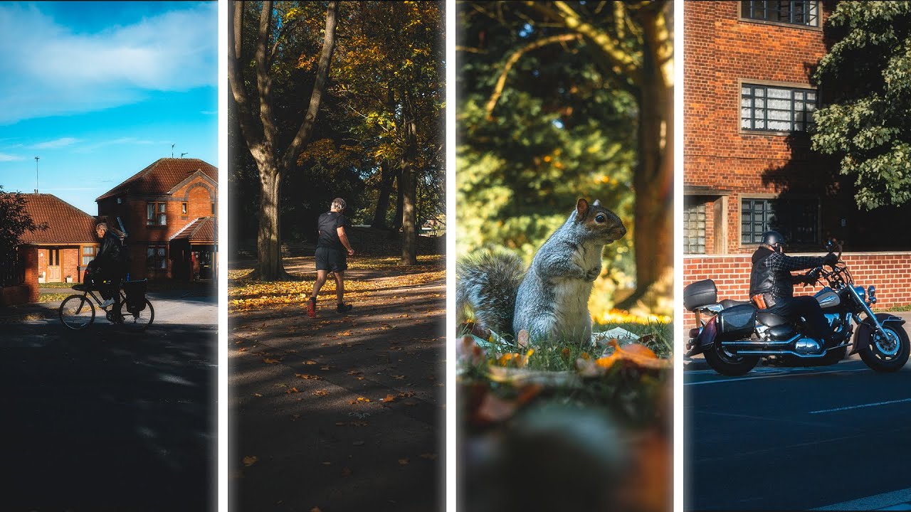 POV Street Photography - Sony A6000 + Sigma Art 30mm f2.8