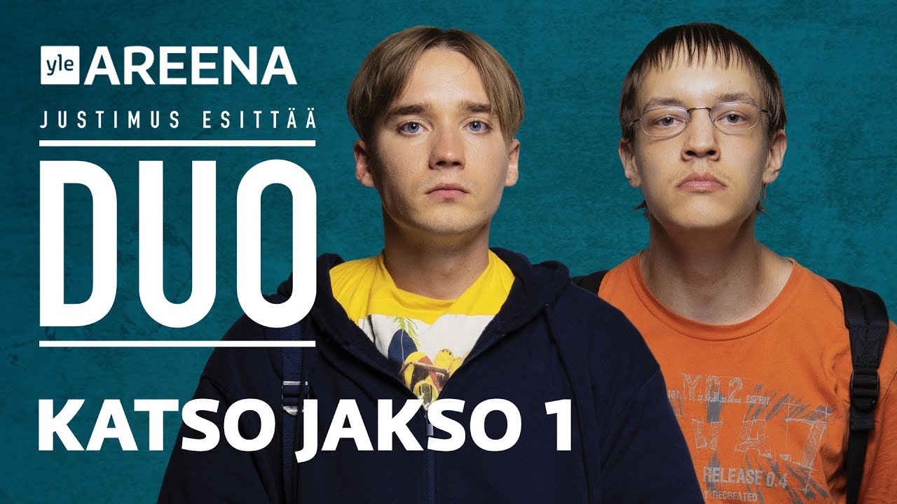 Justimus esittää: Duo – katso uuden sarjan koko ensimmäinen jakso!