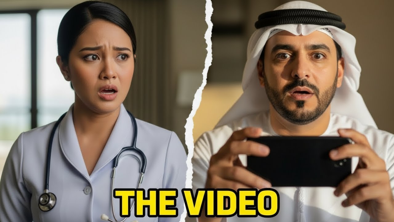 Dubai Sheikh’s Secret Affair With Nurse Ends When His Wife Finds the Videos | True Crime