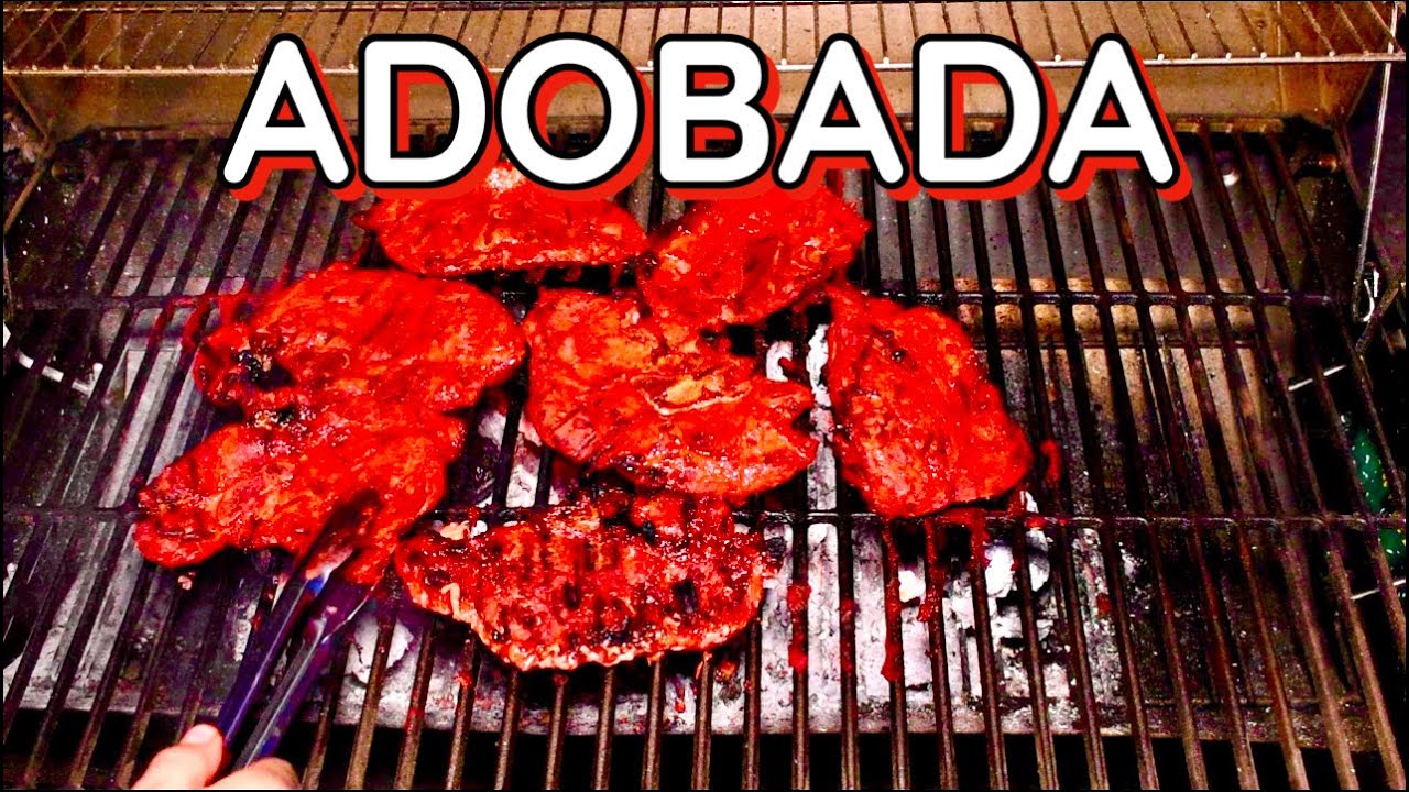 Tacos de Adobada | Cocina Regional