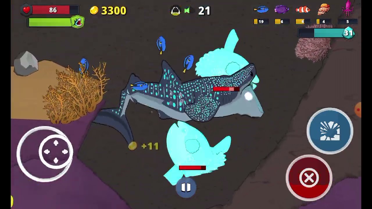 Fish Royale com Jabba no DEEP