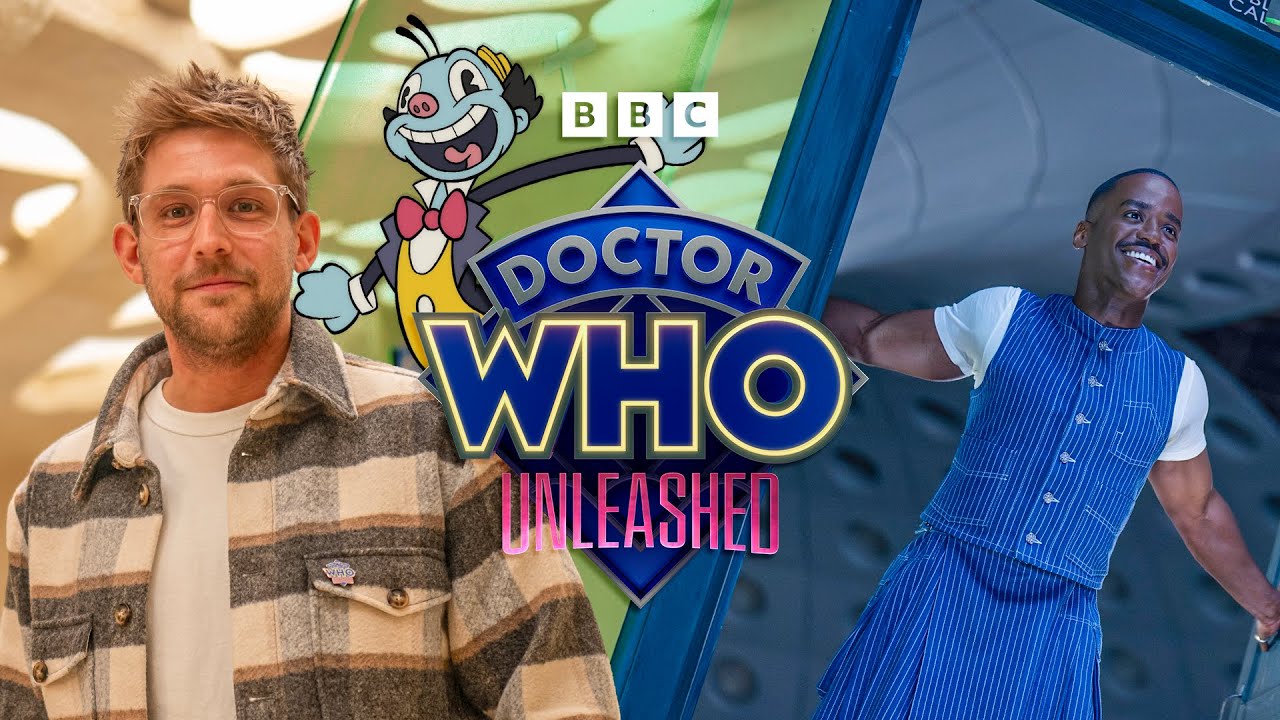 The Making of Season 2 | Doctor Who UNLEASHED - FULL EPISODES | Doctor Who