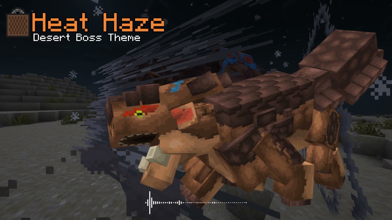Heat Haze - Monster Hunter: Heaven and Hell OST