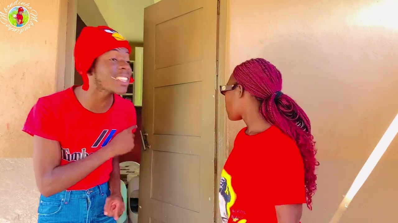 Mbobdinho temeu a doença Conjuntivite 🤨