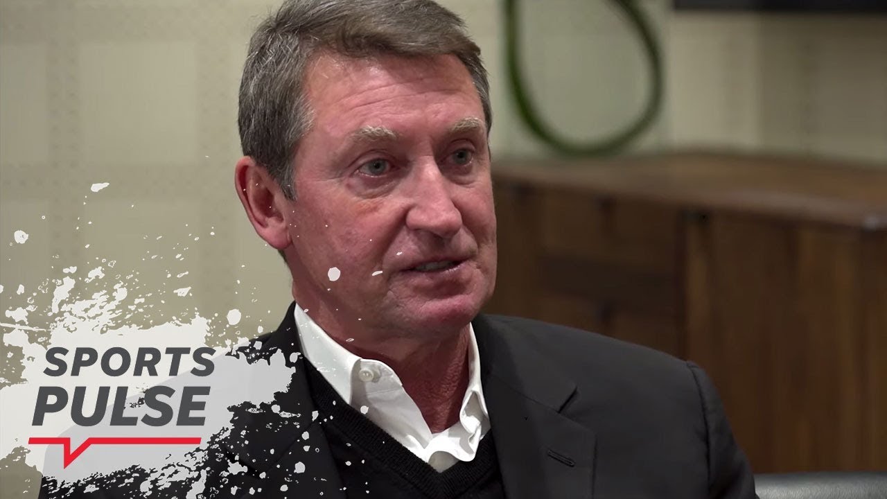 Wayne Gretzky: I played in the right era, it's harder to score now | SportsPulse