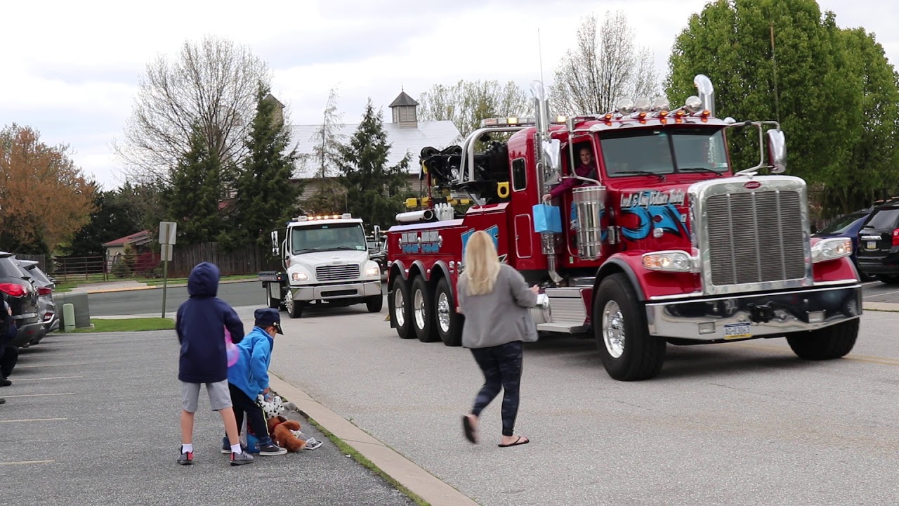 Birthday Parade For My Nephew