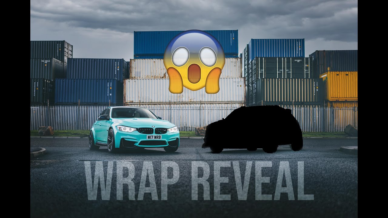 INSANE S3 WRAP REVEAL!