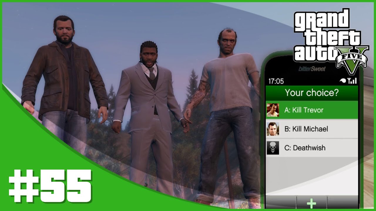 GTA 5 Romania | Episodul 55 | FINALUL