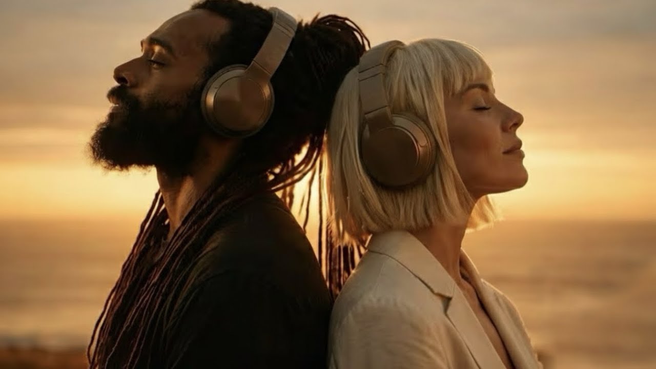 I Will Find You in My Next Life (Reggae Soul) | Deep Love & Eternal Promise official liric video 