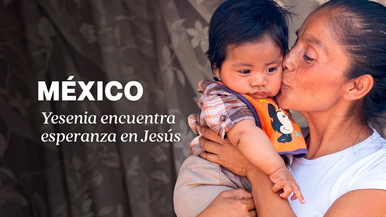Yesenia: la esperanza de una madre | Compassion España