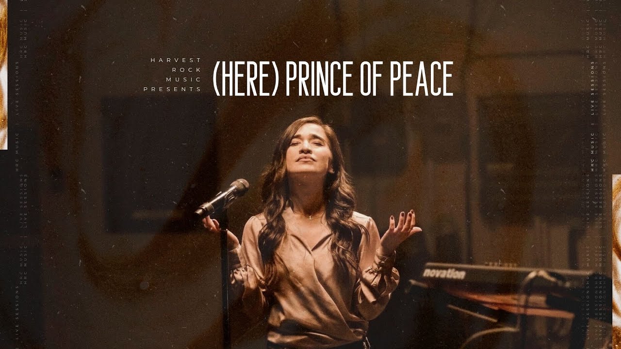 Here (Prince of Peace)