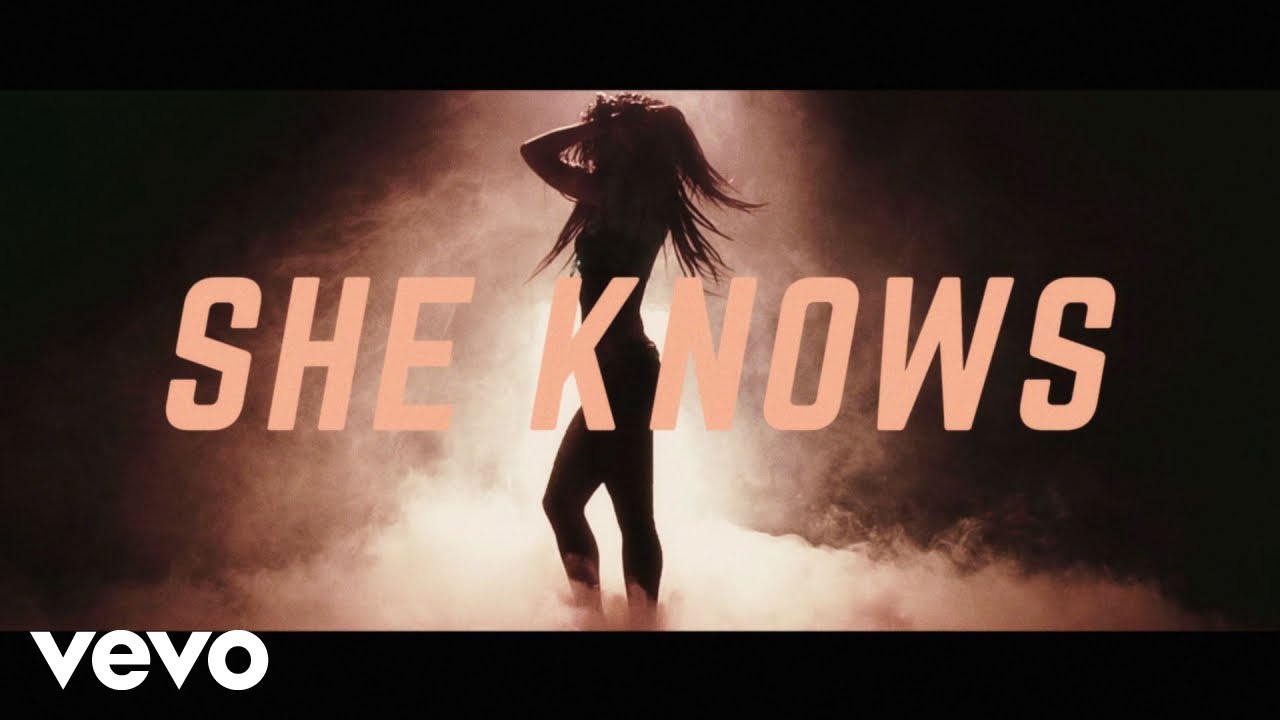 Ne-Yo - She Knows (Lyric Video) ft. Juicy J