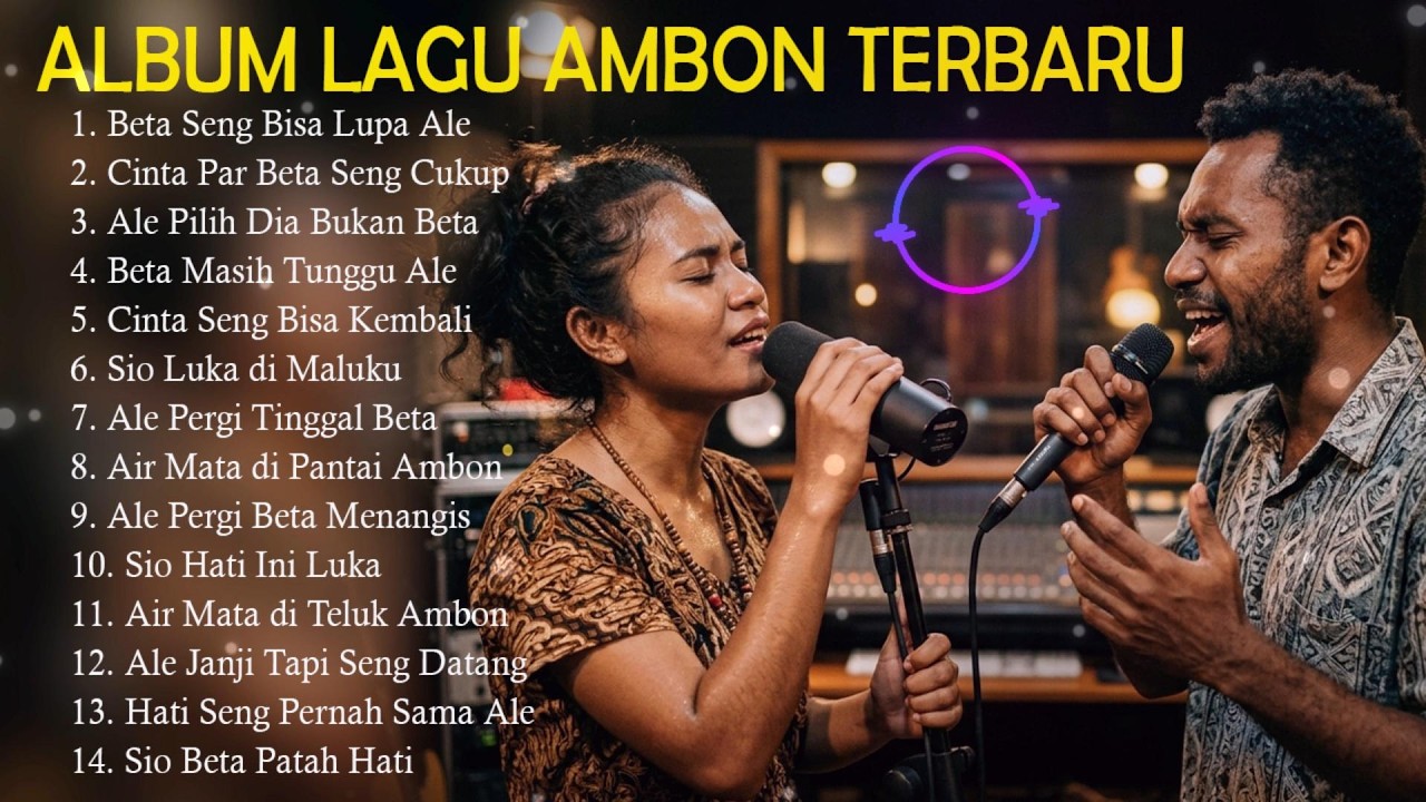 Lagu Ambon Terbaru 2026 - Album Nonstop