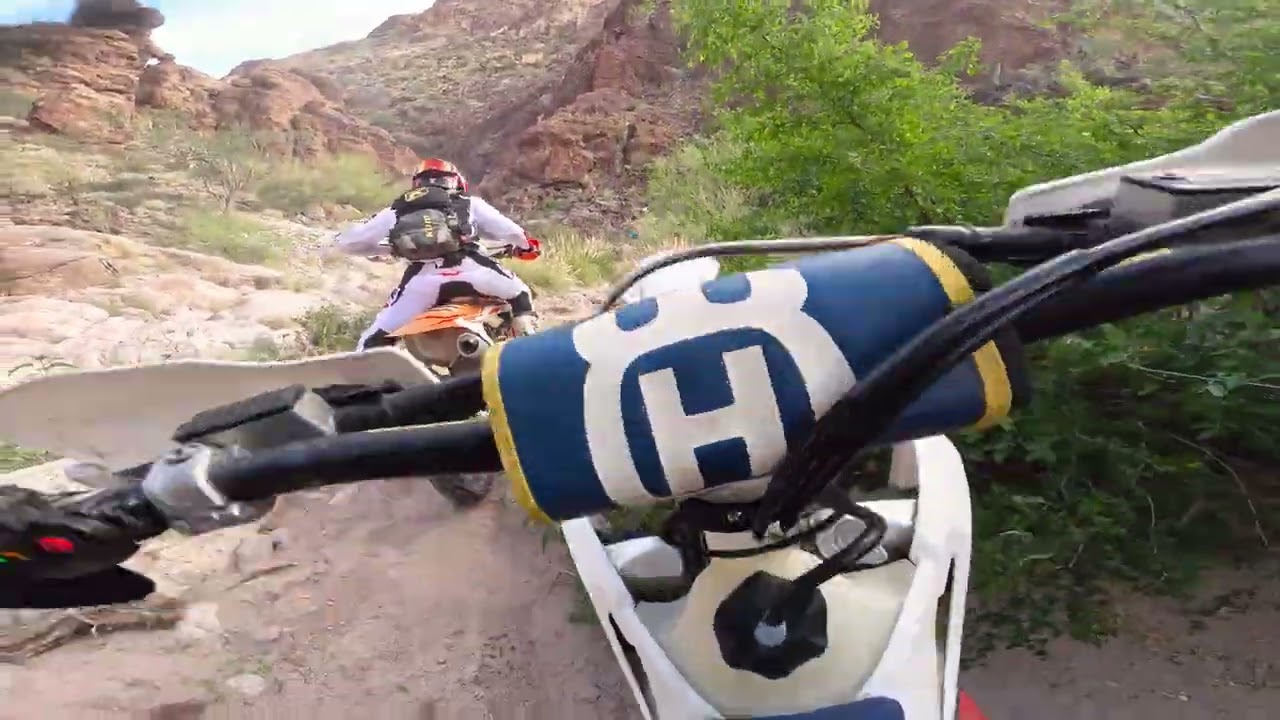 11 minutes of rocks - Bulldog Canyon