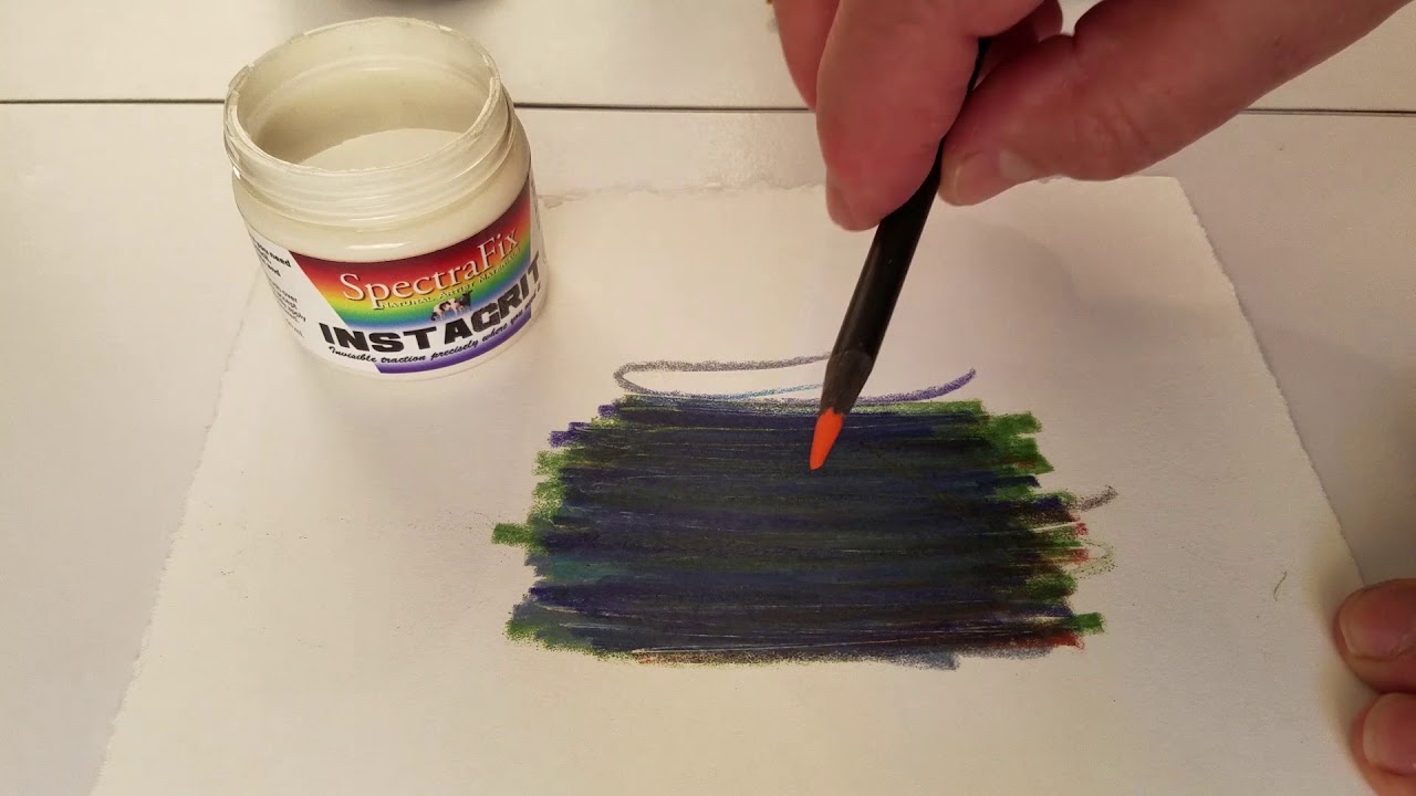 SpectraFix InstaGrit Demo