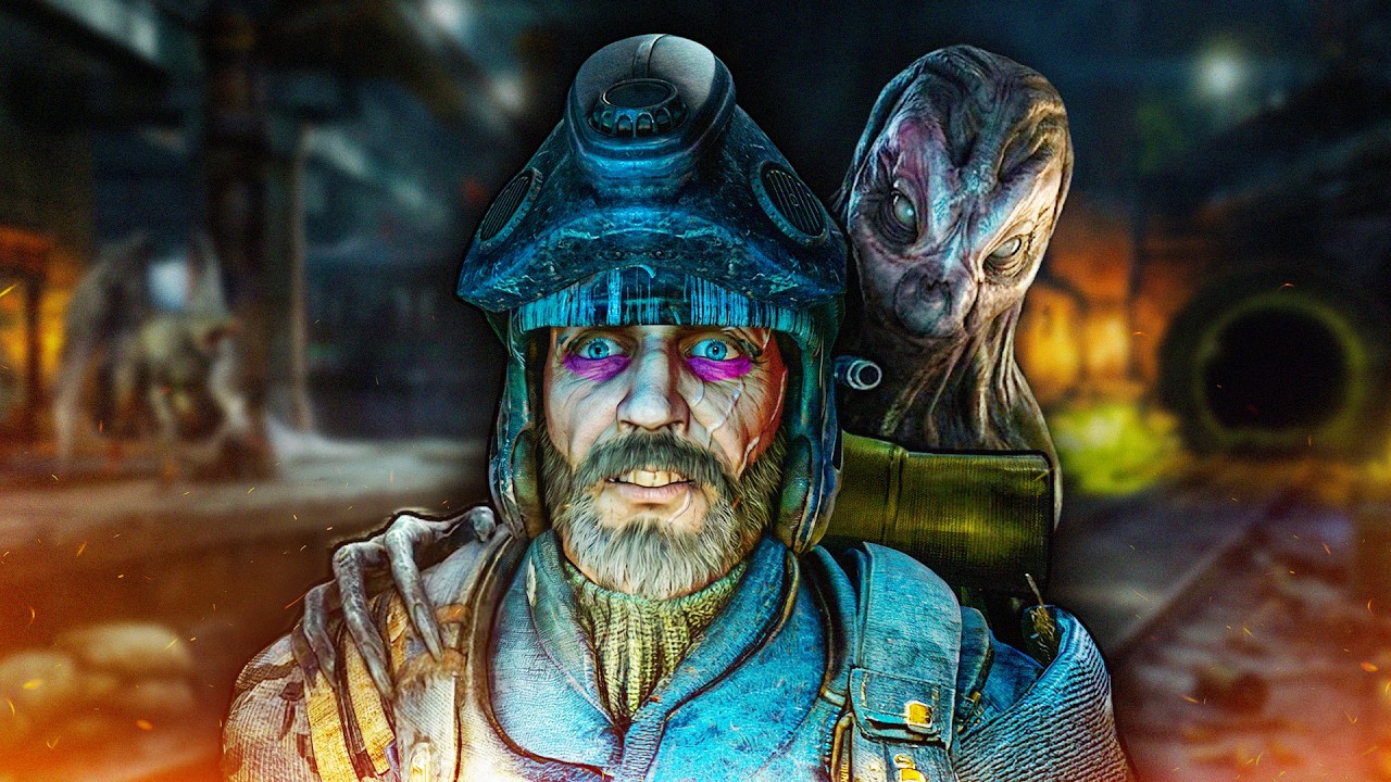 САМАЯ СЛОЖНАЯ сложность в Metro 2033 &mdash; это настоящий ХАРДКОР