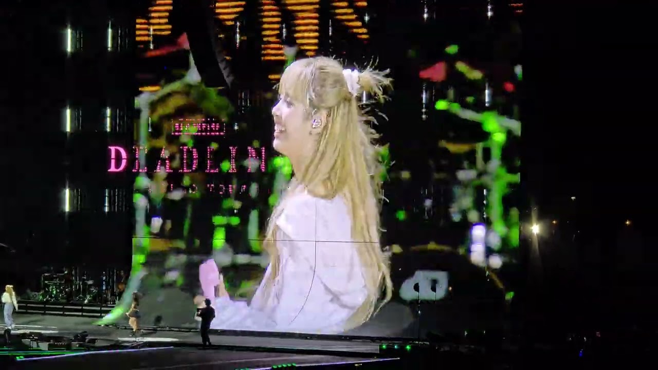 BLACKPINK OT4 “FXCK UP THE WORLD” Full Group Live | Toronto Day 2 Finale Fancam (2025)