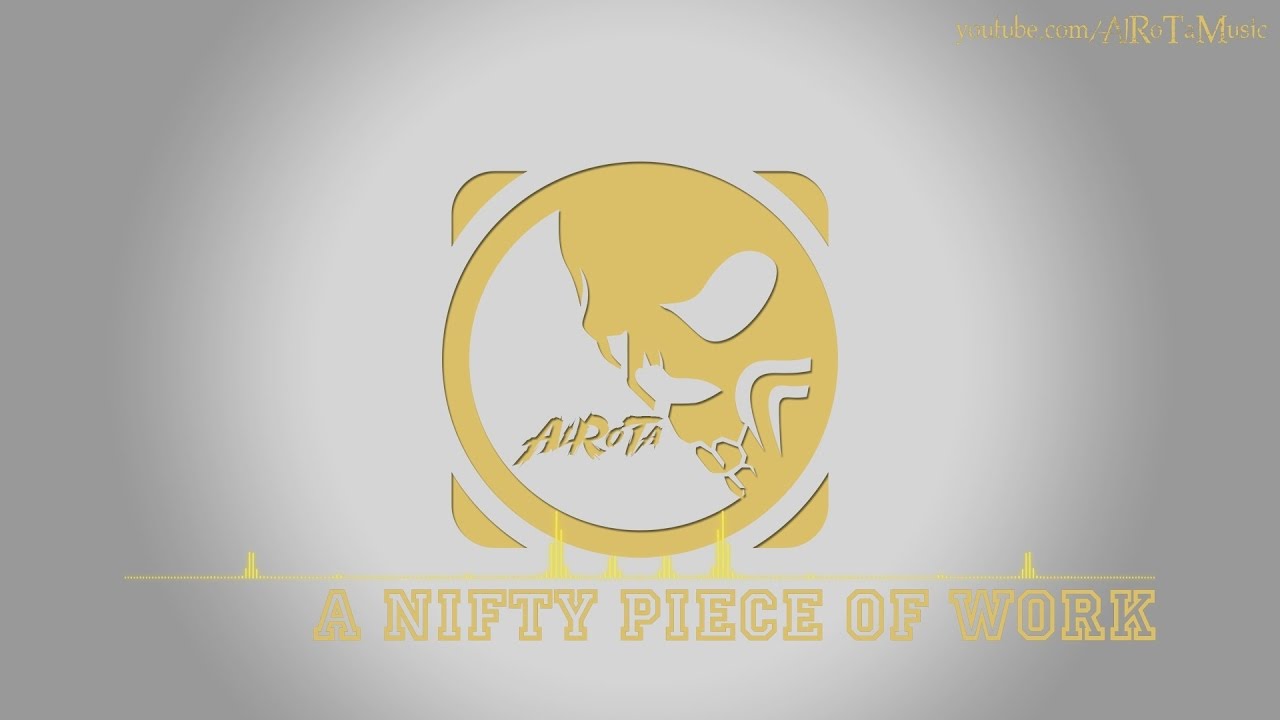 A Nifty Piece Of Work by Anders Both&eacute;n - [Funk Music]