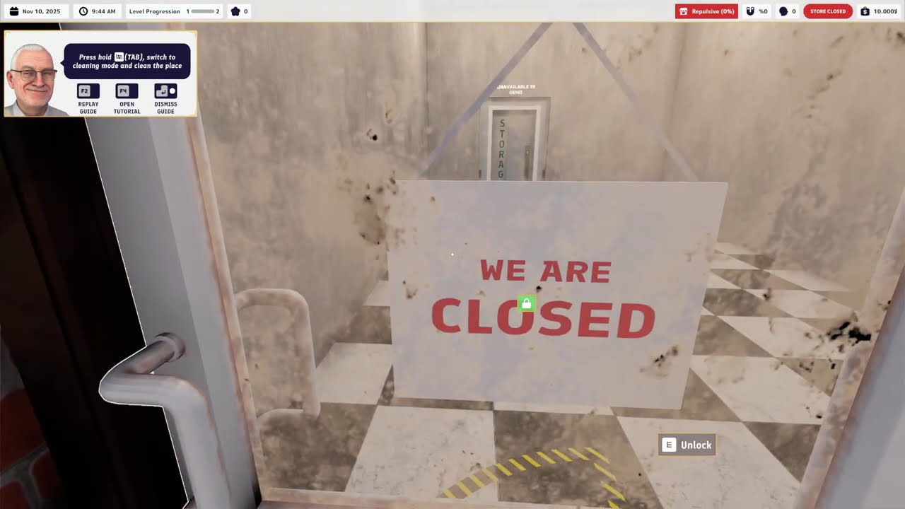 Pawnbroker Simulator Demo