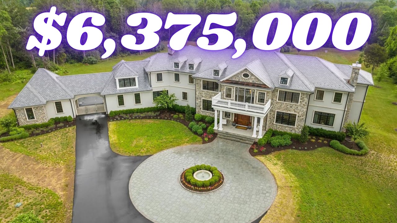 The Most STUNNING Princeton Home You Will See in 2025!